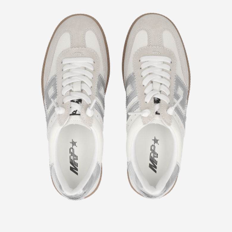 MRP MRPWEHO V.8 sneaker in silver