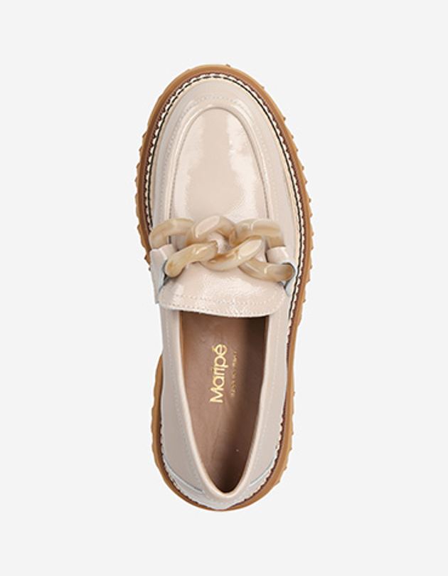 Maripé TOSCA NETTUNO slip-on shoes
