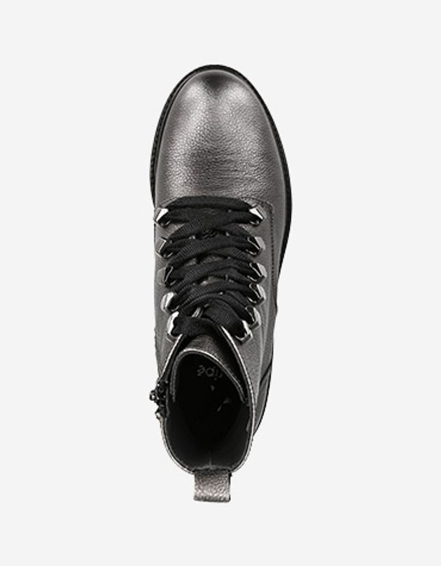 Maripé 29181-6185 ACCIAIO Boots in gray