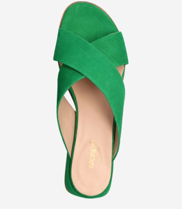 Maripé IMMA V.7 MENTA sandals in green