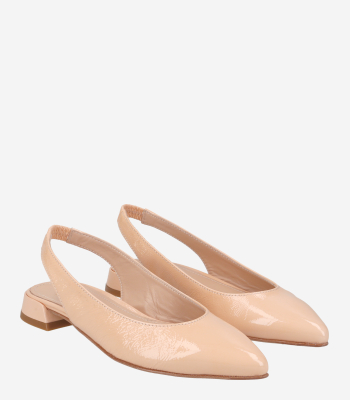 Orders maripe slingback pumps