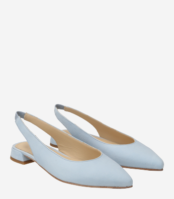 Orders maripe slingback pumps