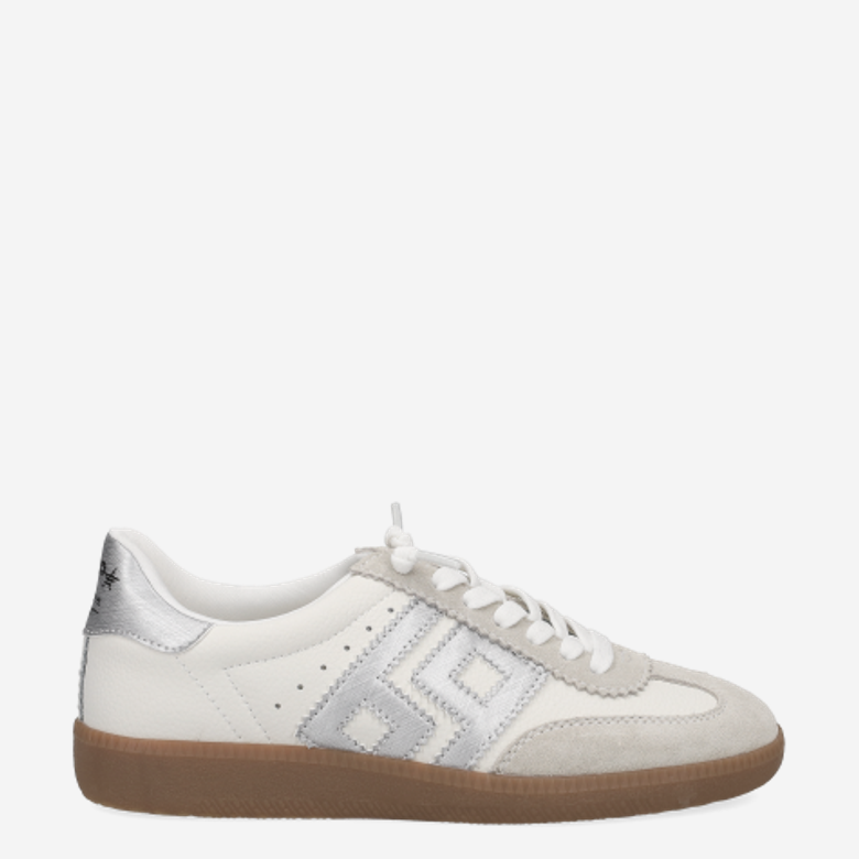 MRP MRPWEHO V.8 sneaker in silver