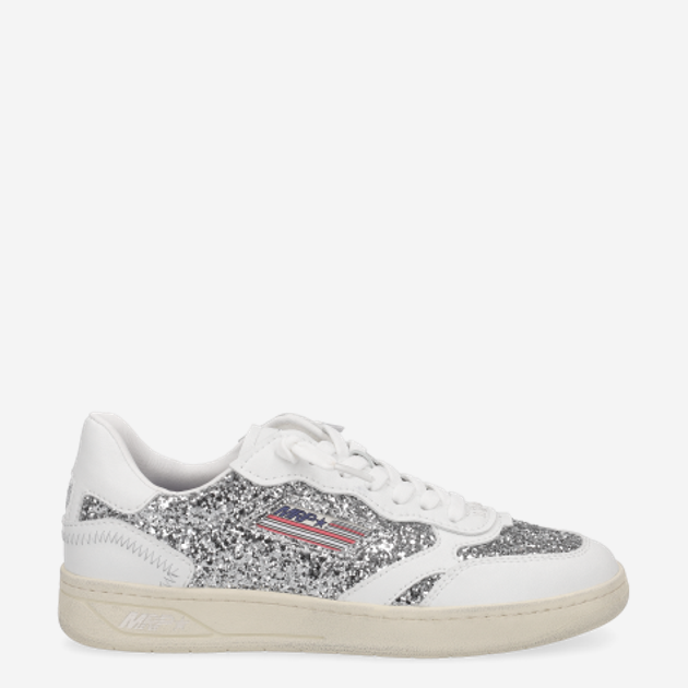 MRP MRP31 V.9 sneaker in silver