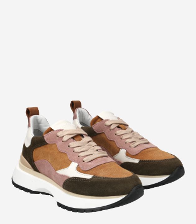 Maripé ADELAIDE YERBA Sneaker in green
