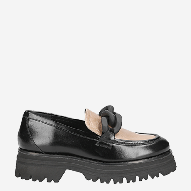 Maripé VITA NERO slip-on shoe