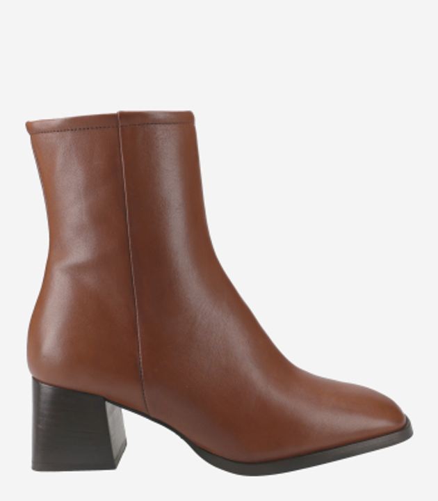 Maripé LUANA V.7 CUOIO ankle boots in brown