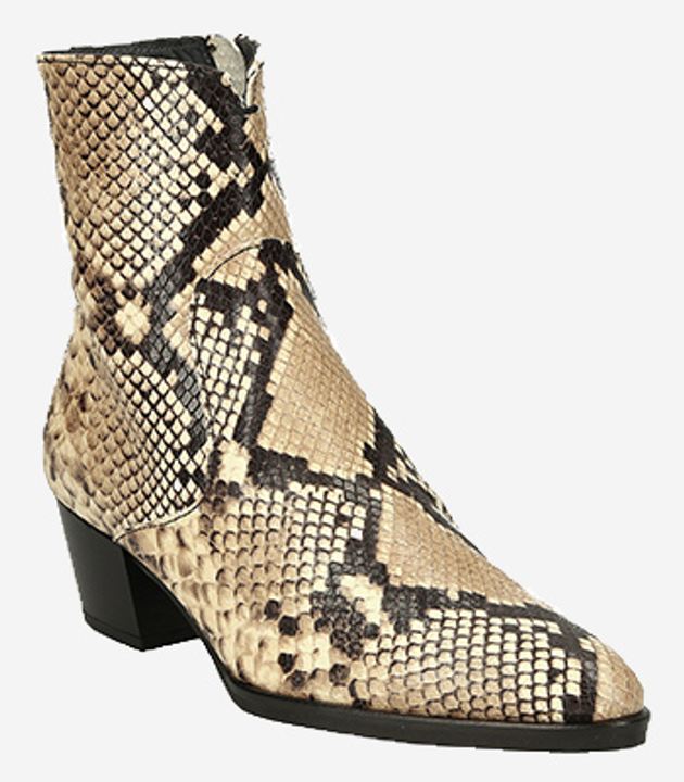 Maripé 28580 -5830 ankle boots in beige