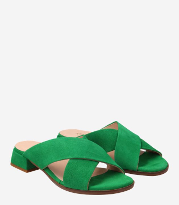Maripé IMMA V.7 MENTA sandals in green