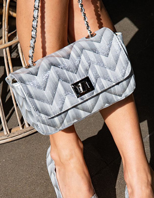 Maripé COCO V.3 GREY bags in gray