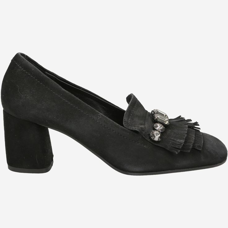 Maripé 25260 - Black - Rear view