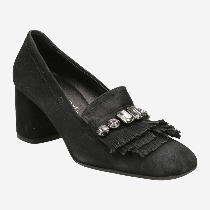 Maripé 25260 - Black - Front view