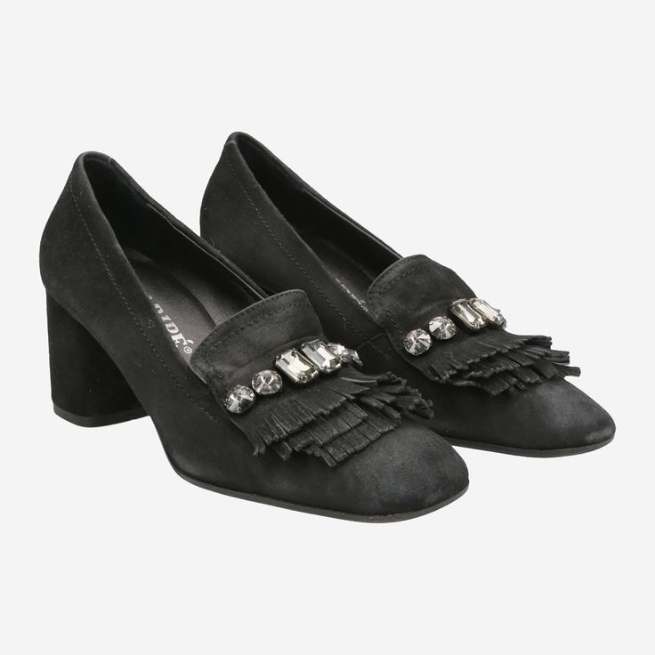 Maripé 25260 - Black - Side view