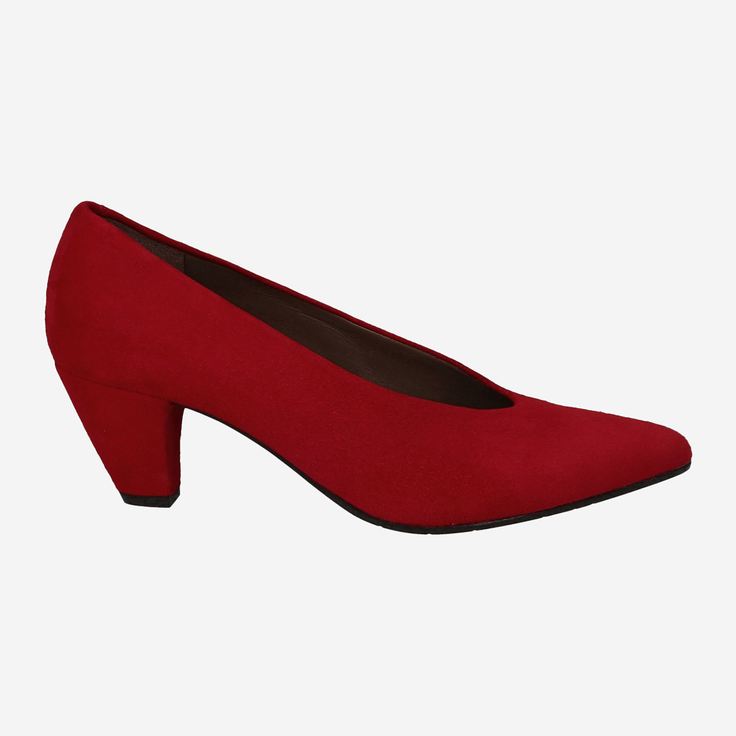 Maripé 27382 - Red - Rear view