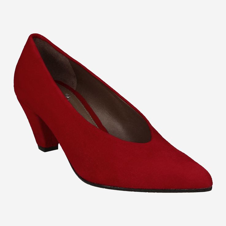 Maripé 27382 - Red - Front view
