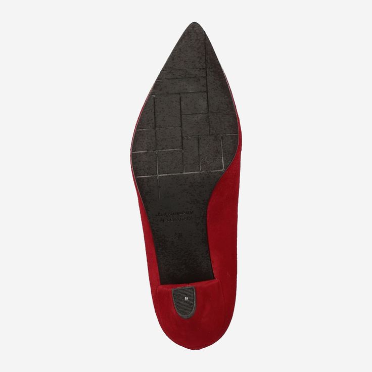 Maripé 27382 - Red - Top view