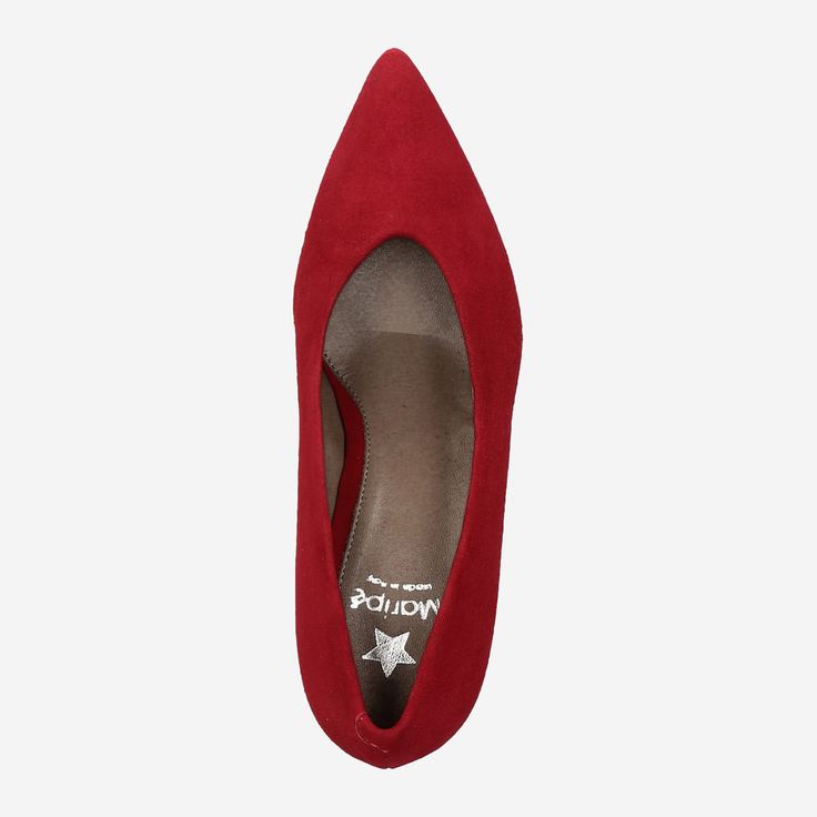 Maripé 27382 - Red - Sole