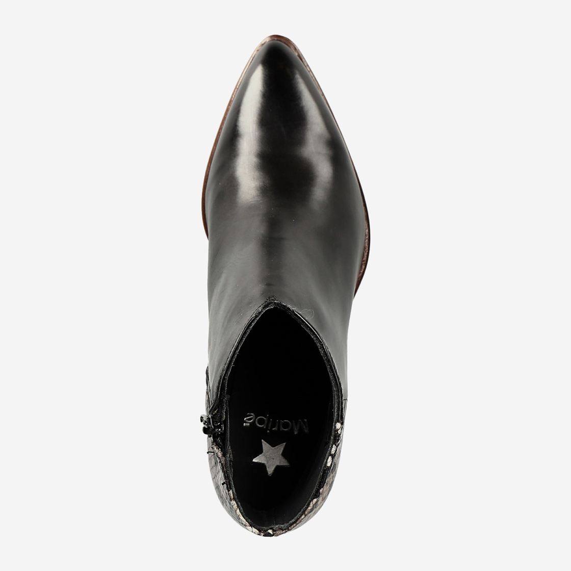 Maripé 29303-4043 - Black - Sole