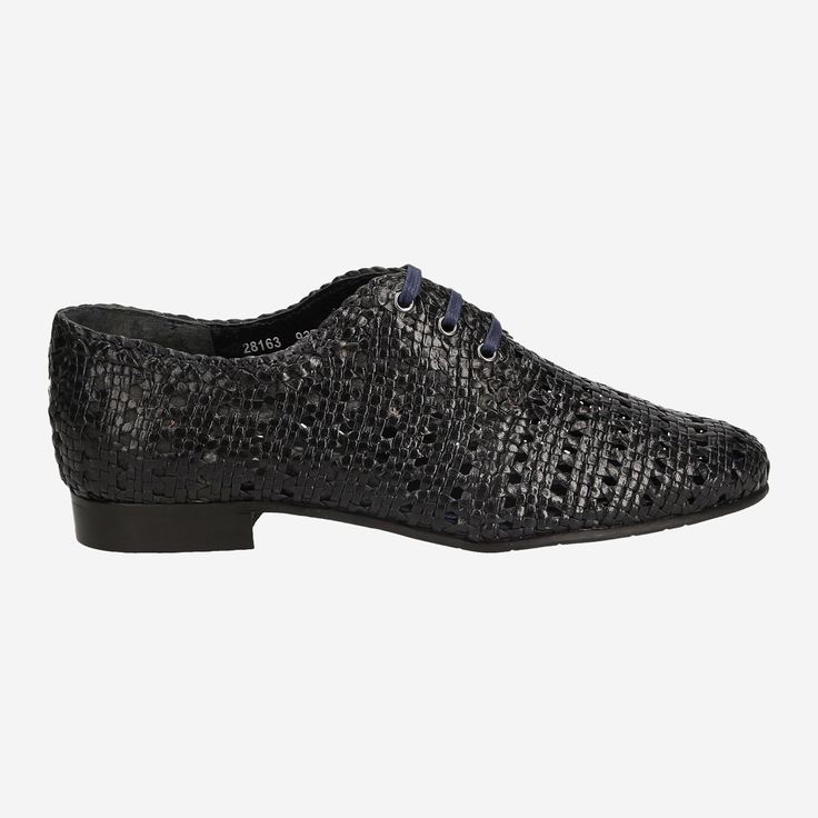 Maripé 28163 - Blue, Dark - Rear View