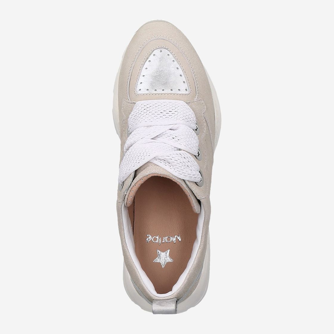 Maripé 28049 - Beige - Top view