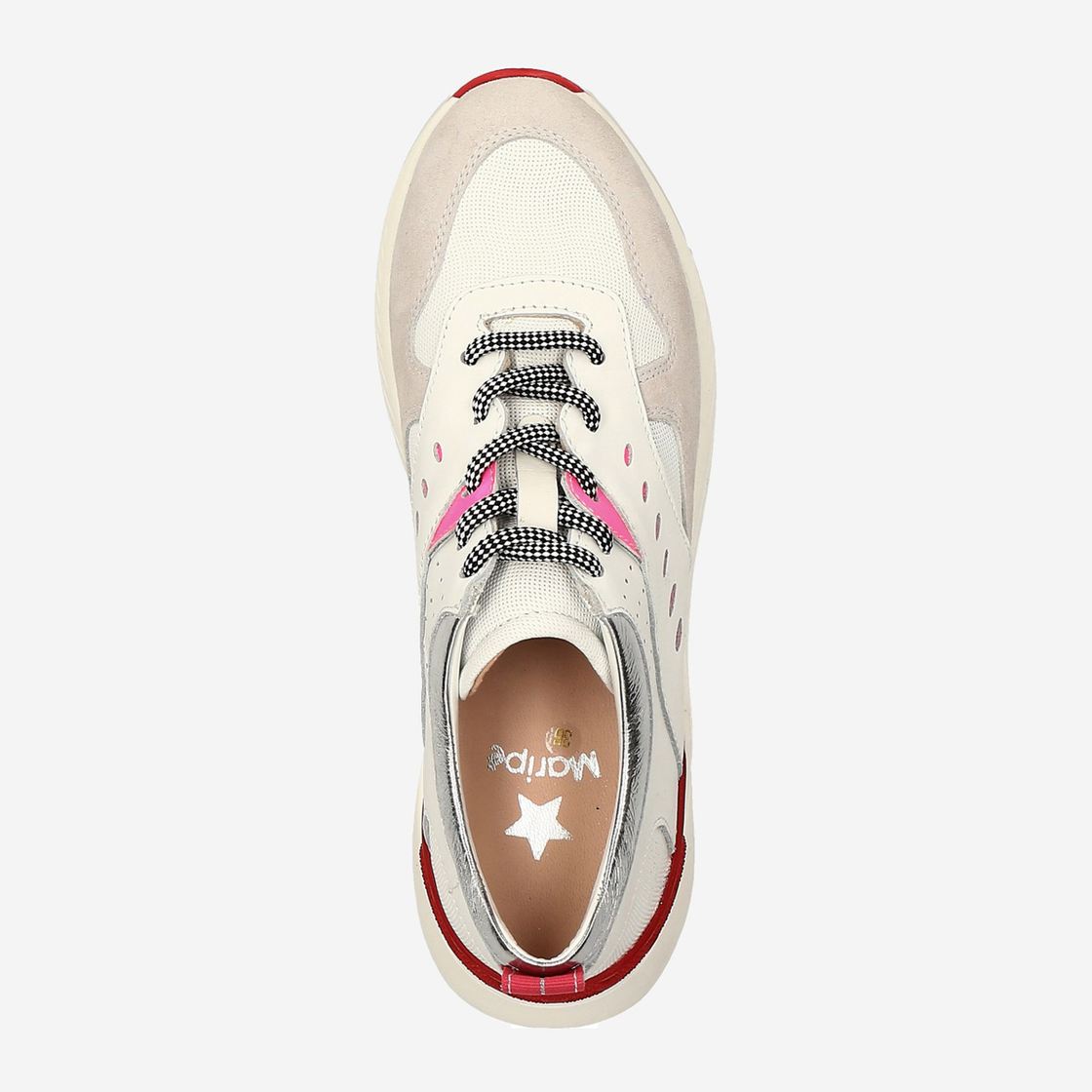 Maripé 28287 - White - Top view