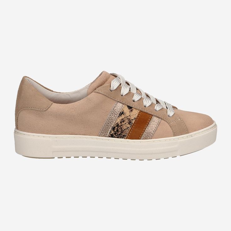 Maripé 30308-4607 - Beige - Rear View