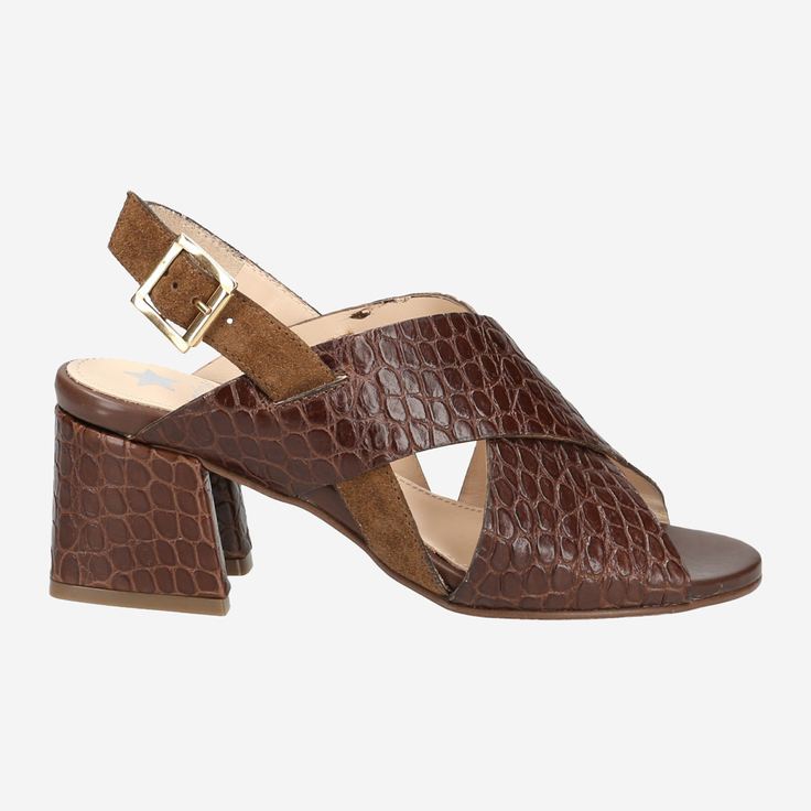 Maripé 30436-5827 - Brown - Rear view