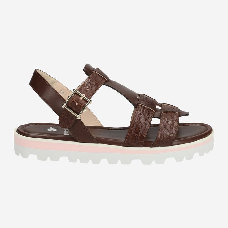 Maripé 30209-6930 - Brown - Rear view