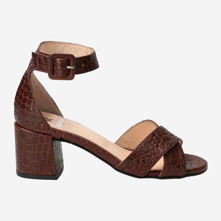 Maripé 30277-5827 - Brown - side view