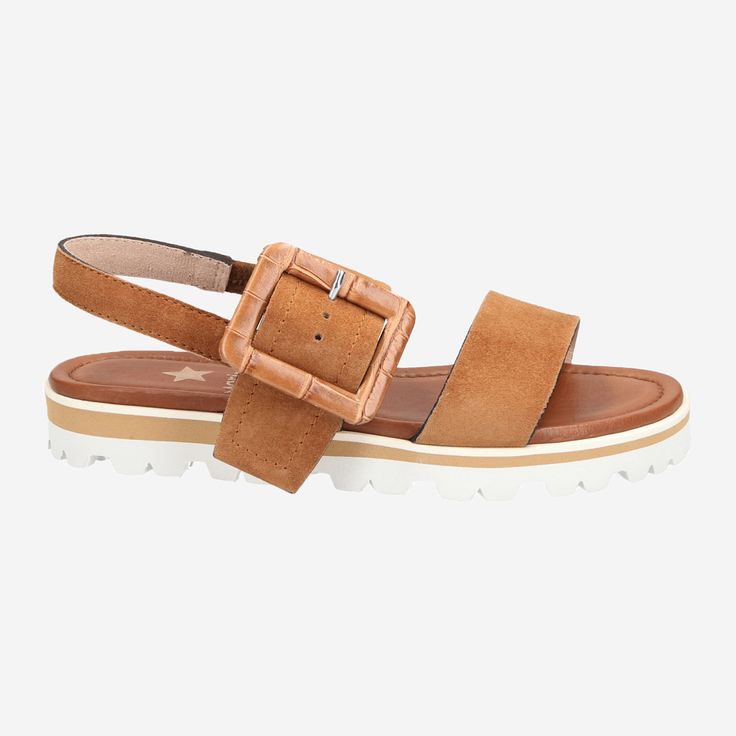 Maripé 30430-6930 - Brown - Rear view
