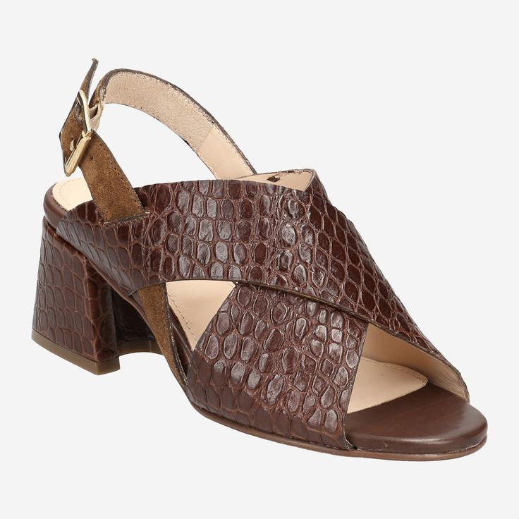 Maripé 30436-5827 - Brown - Front view