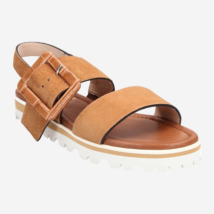 Maripé 30430-6930 - Brown - Front view