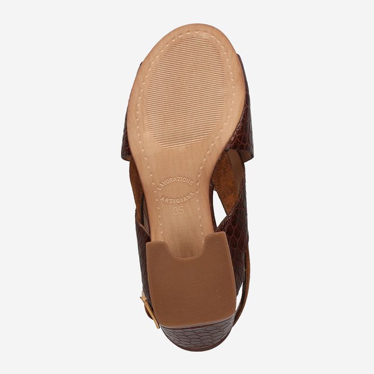 Maripé 30436-5827 - Brown - top view