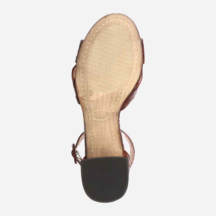 Maripé 30277-5827 - Brown - sole
