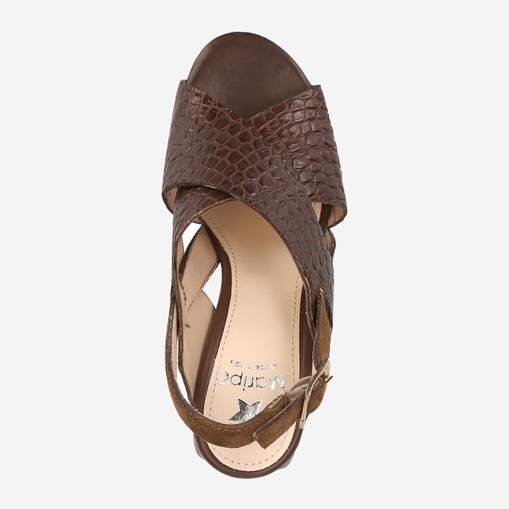 Maripé 30436-5827 - Brown - Sole