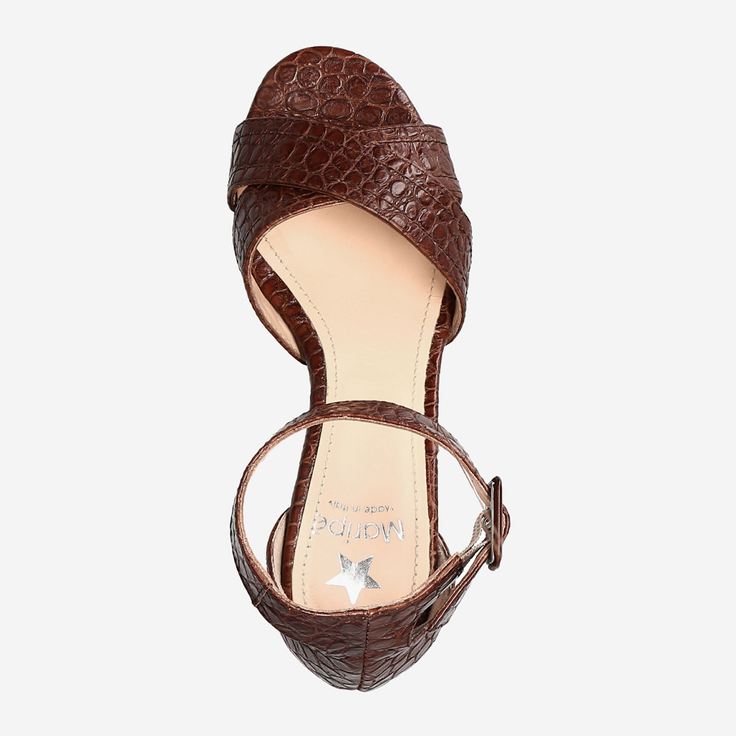Maripé 30277-5827 - Brown - top view