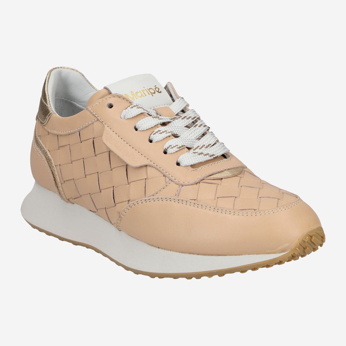 Maripé EDITH VAR 2 - Beige - side view
