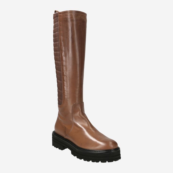 Maripé VIGEVANO VAR 1 - Brown - front view