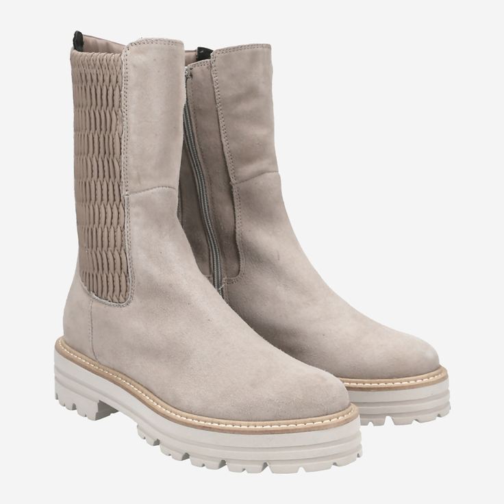 Maripé TERNI - Beige - side view