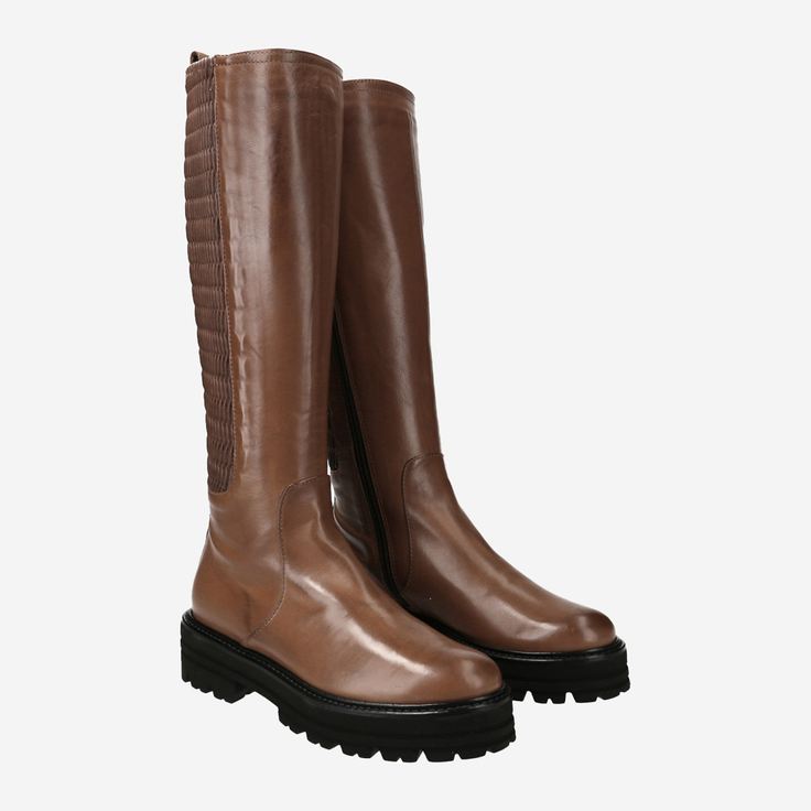 Maripé VIGEVANO VAR 1 - Brown - side view