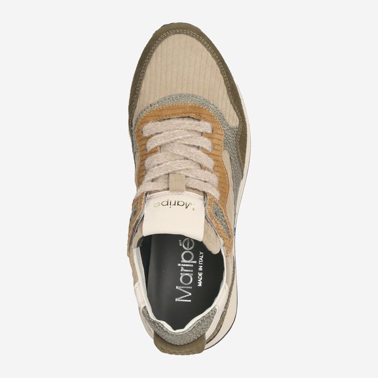 Maripé POTENZA - Beige combined - sole