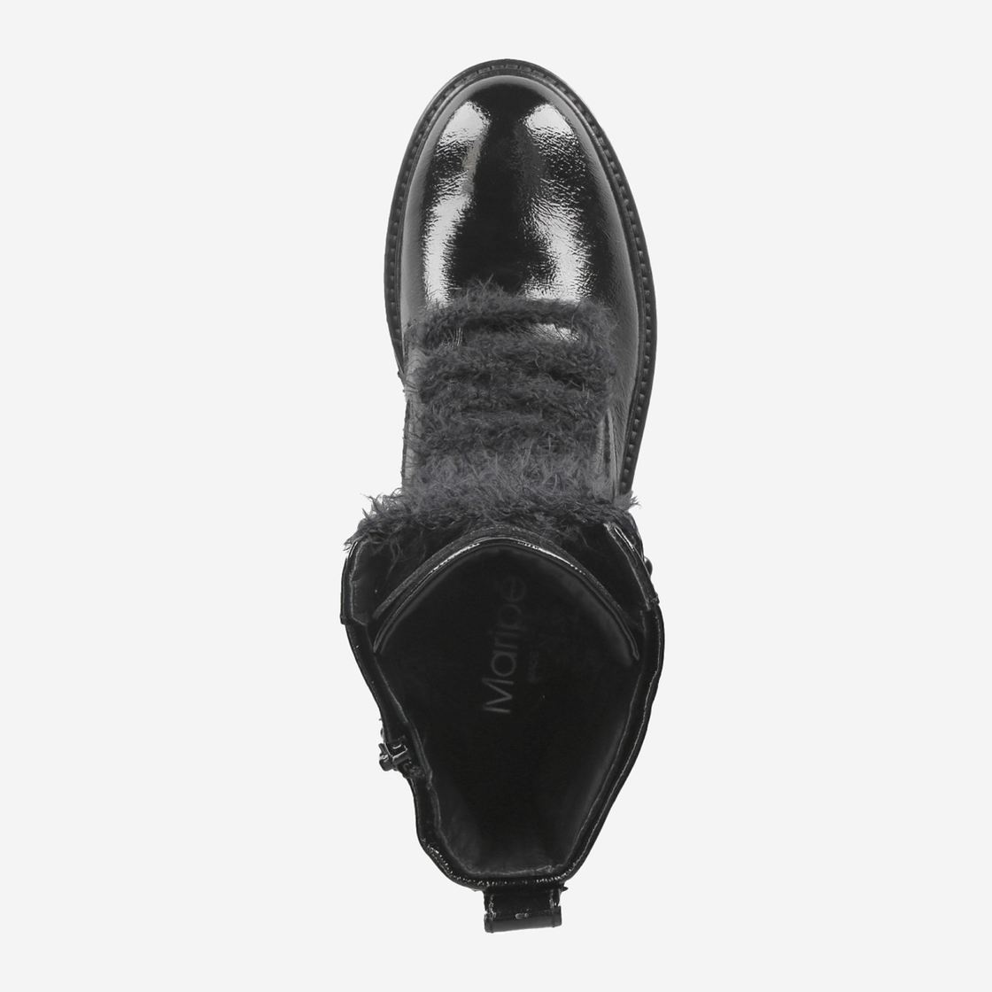 Maripé MARSALA VAR 4 - Black - Sole