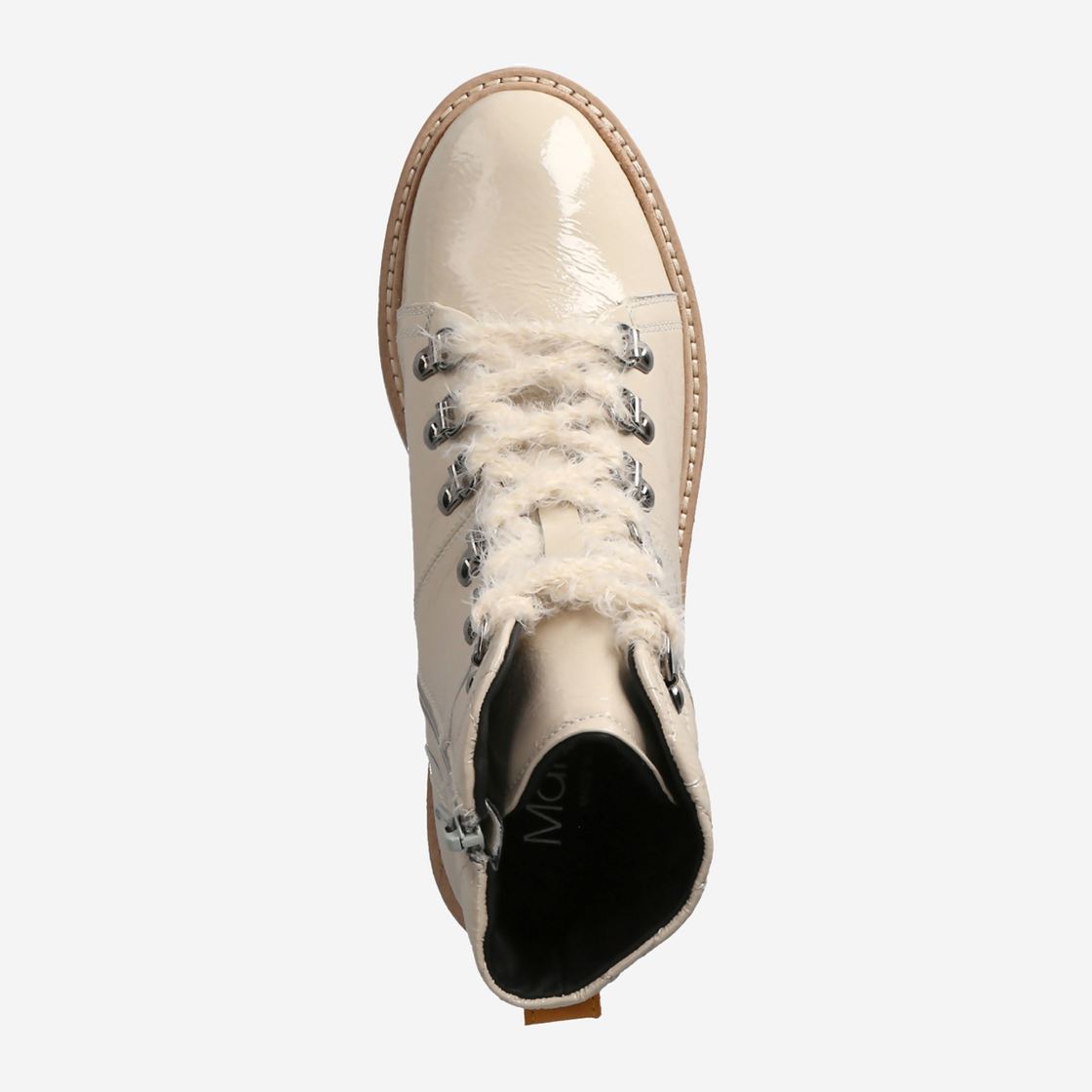Maripé EBOLI VAR 2 - Beige - Rear View