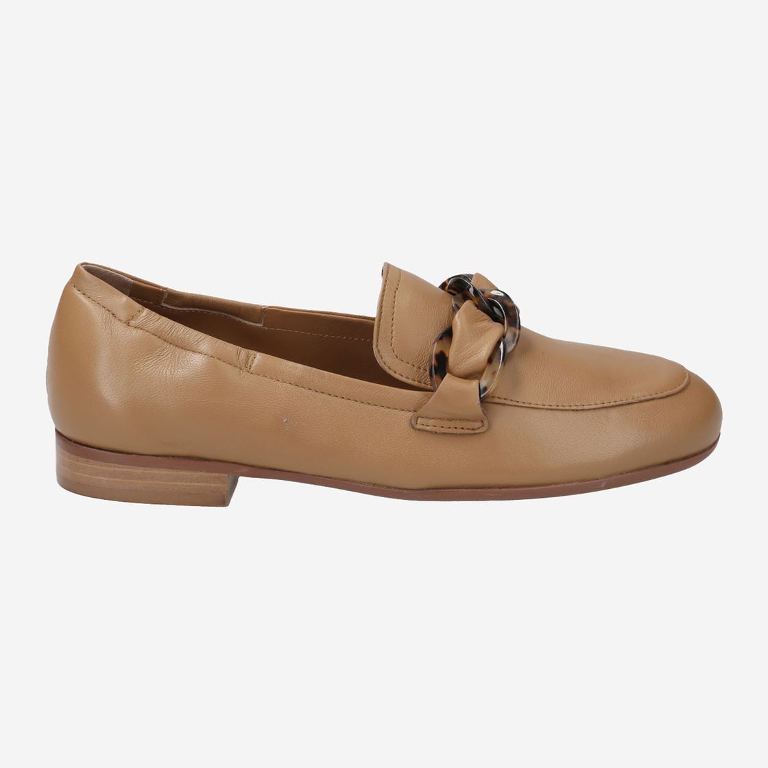 Maripé ALEIDA - Brown - Front view