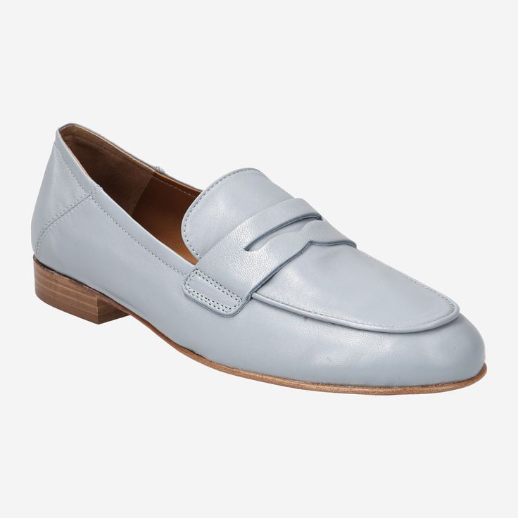 Maripé AGATA VAR 18 - Blue - Front view