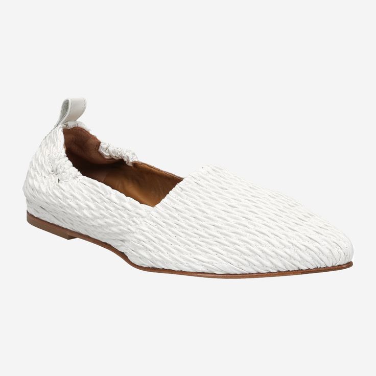 Maripé BONELLA - White - Front view