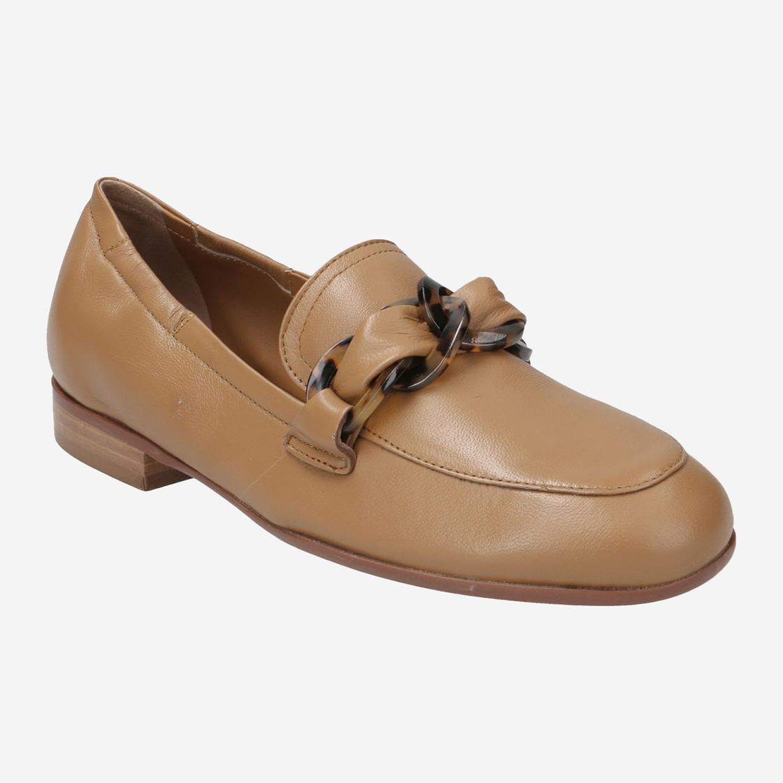 Maripé ALEIDA - Brown - side view