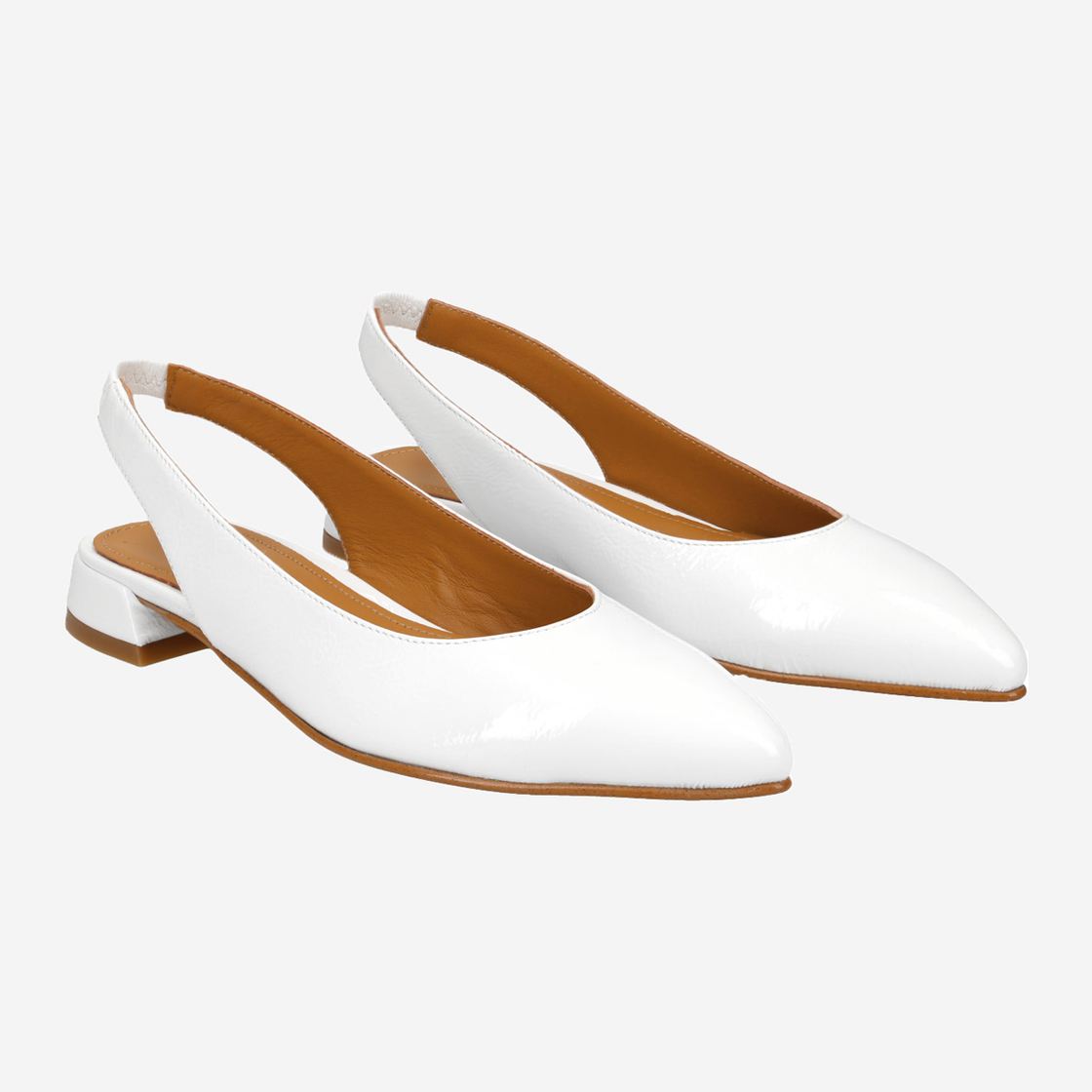 Maripé DILETTA - White - Sole