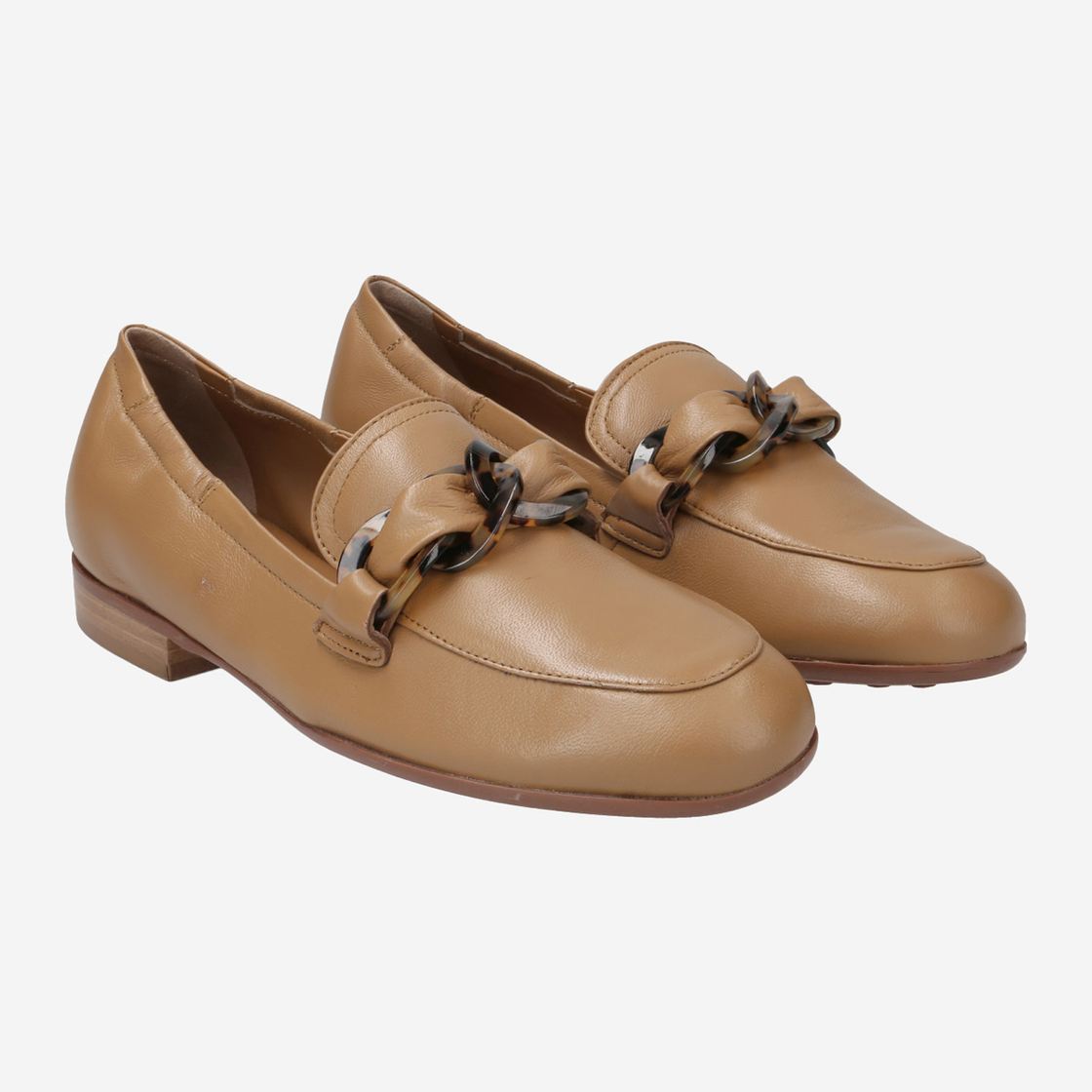 Maripé ALEIDA - Brown - Sole