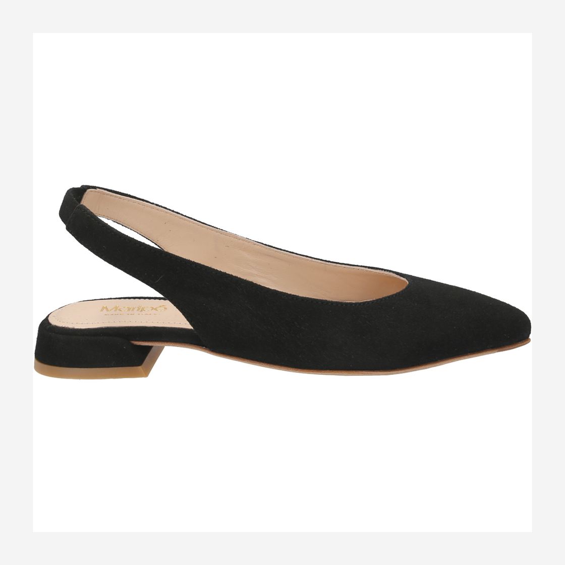 Maripé DILETTA - Black - Front view